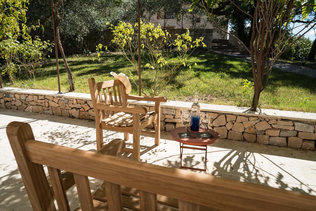לינה וארוחת בוקר אקס-אן-פרובאנס Domaine De Saint Clair מראה חיצוני תמונה