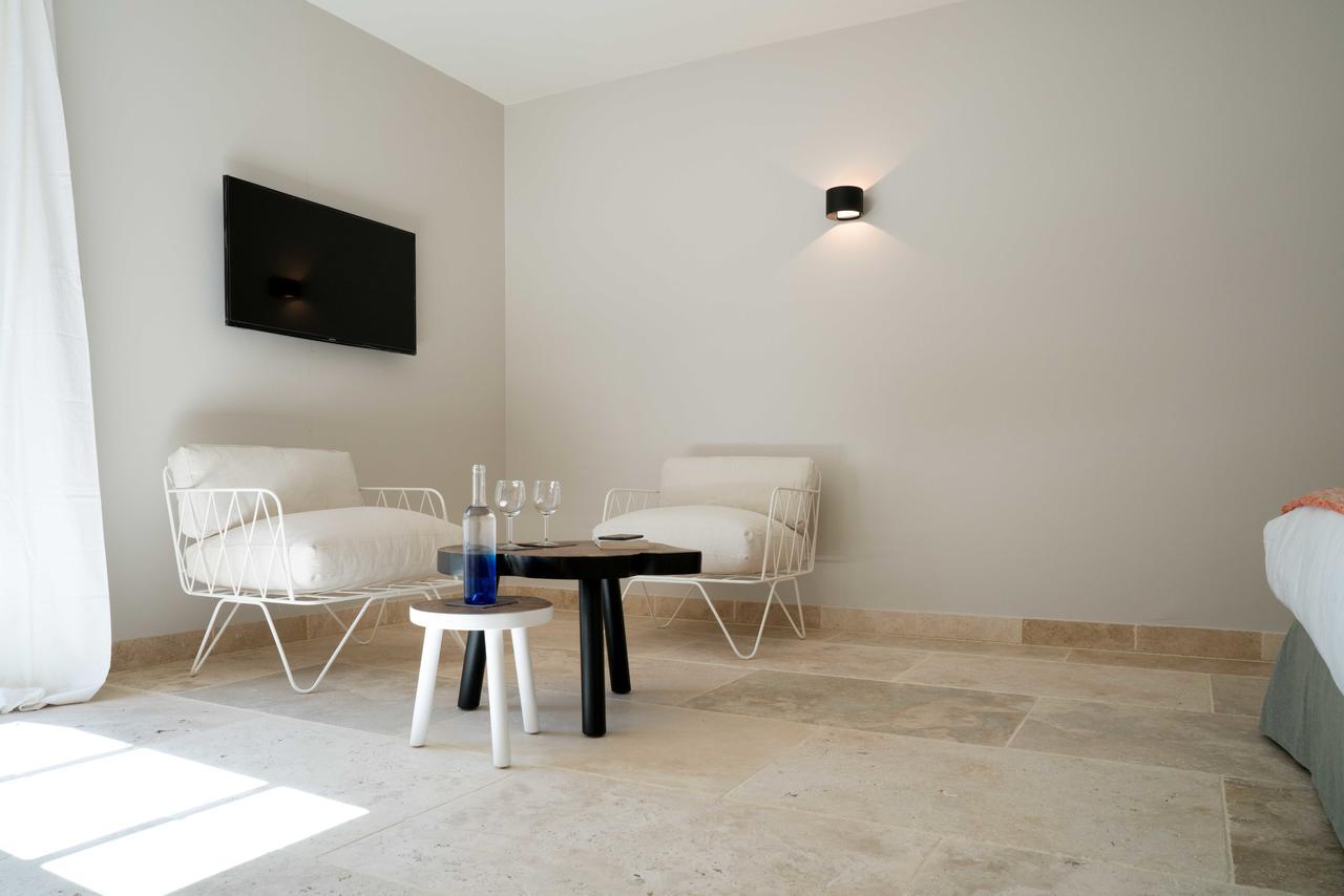 לינה וארוחת בוקר אקס-אן-פרובאנס Domaine De Saint Clair מראה חיצוני תמונה